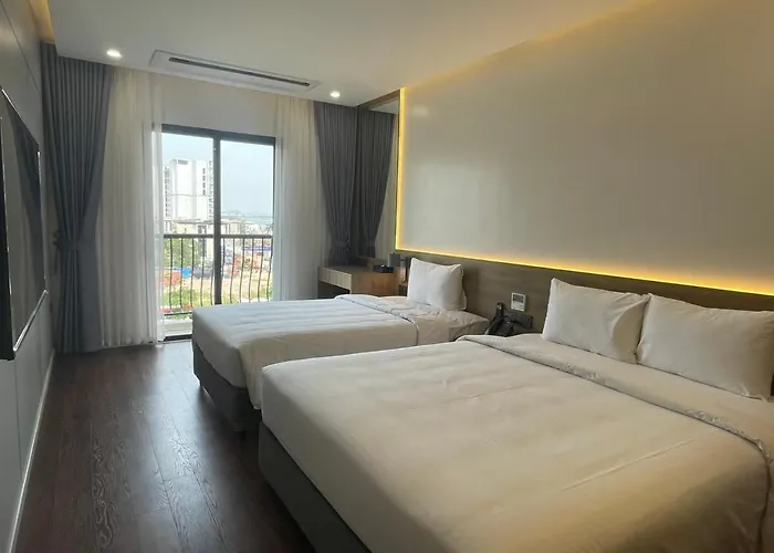 Elite 5* Hạ Long
