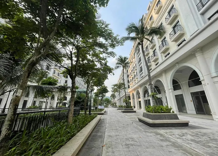 Elite Khách sạn Hạ Long