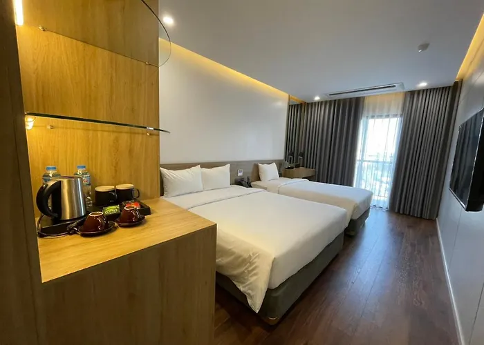Khách sạn Elite